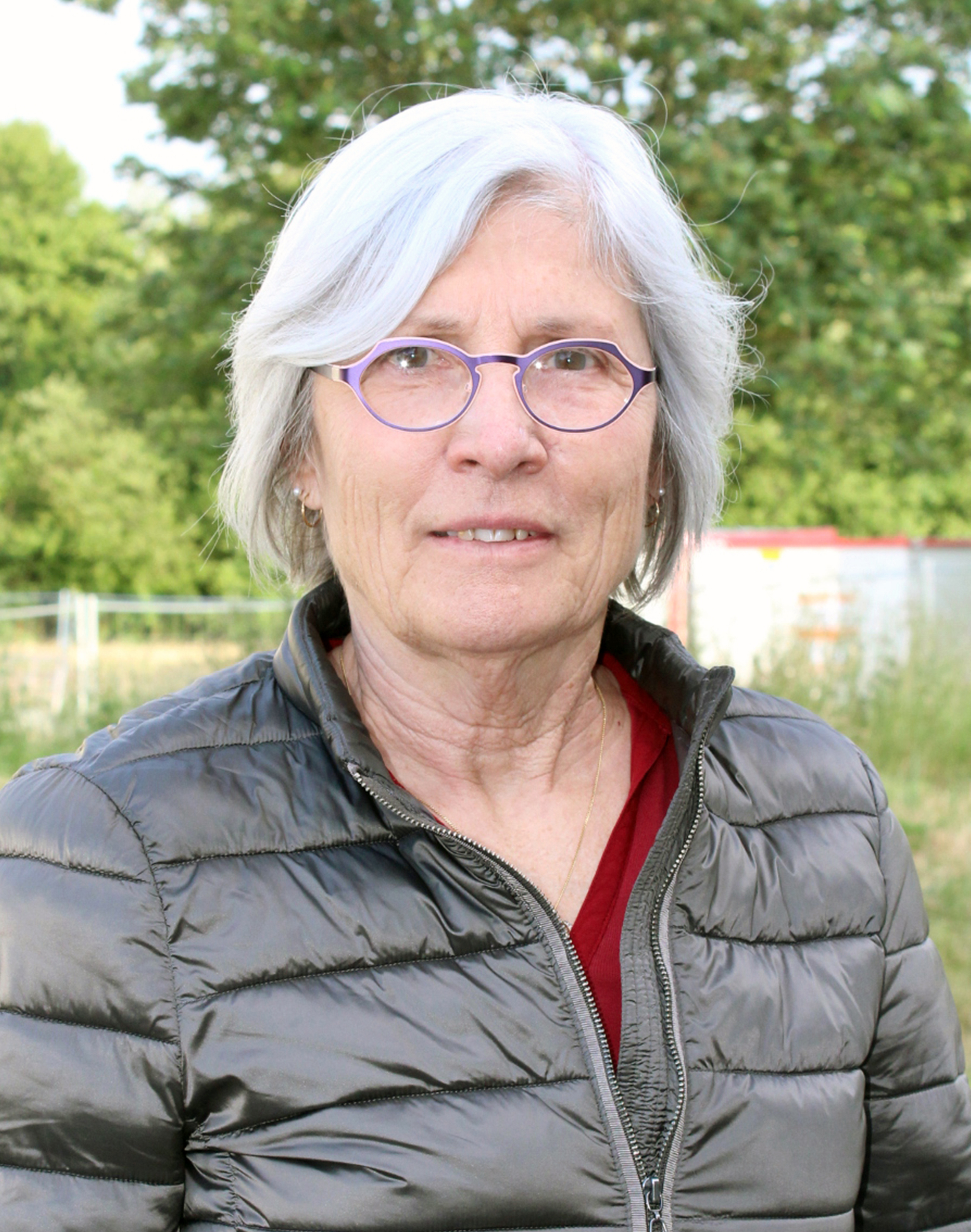 Marie-Annick Bruézière